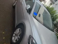 Gebraucht VW Golf VII Comfortline 150 PS (110 kW) 2019 Silber Kombi