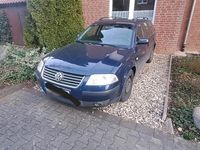 Gebraucht VW Passat 116 PS (85 kW) 2003 Blau Kombi
