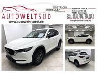 Gebraucht Mazda CX-5 160 PS (117 kW) 2018 Arctic white SUV