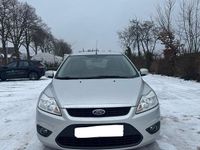 Gebraucht Ford Focus 101 PS (74 kW) 2010 Silber Limousine