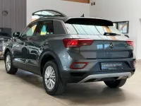 Gebraucht VW T-Roc Life 150 PS (110 kW) 2023 Grau SUV