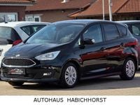 Gebraucht Ford C-MAX 120 PS (88 kW) 2016 Schwarz Van / Kleinbus