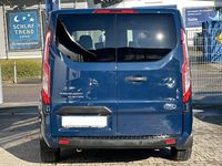 Gebraucht Ford Transit Custom 105 PS (77 kW) 2019 Blazerblau Van / Kleinbus