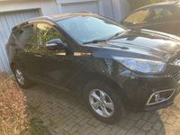 gebraucht Hyundai ix35 SUV 1.7 CRDi Style 2WD Style, HU/AU NEU