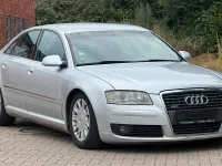 Gebraucht Audi A8 232 PS (170 kW) 2006 Grau Limousine