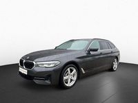 Gebraucht BMW 530e Comfort Edition 292 PS (214 kW) 2021 Sophistograu (grau) Kombi