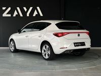 Gebraucht Seat Leon 204 PS (150 kW) 2022 Weiß Limousine