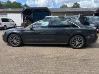 Gebraucht Audi A8L 250 PS (183 kW) 2012 Oolonggrau metallic Limousine