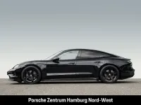 Neu Porsche Taycan 4 Black Edition 319 kW (435 PS) 2026 Schwarz Limousine