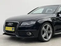 Gebraucht Audi A4 Ambiente 239 PS (175 kW) 2011 Schwarz Kombi