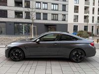 Gebraucht BMW M4 Competition Edition 450 PS (330 kW) 2018 Grau Coupé