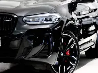 Gebraucht BMW X3 Performance 340 PS (250 kW) 2022 Black sapphire SUV