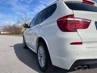 gebraucht BMW X3 xDrive30d - M Sportpaket/Vollausstattung