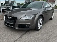 Gebraucht Audi TT Sport 194 PS (142 kW) 2013 Grau Coupé