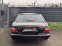 Gebraucht Jaguar XJR Supercharged 363 PS (266 kW) 1999 Schwarz Limousine