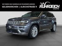 Gebraucht Jeep Cherokee Summit 250 PS (183 kW) 2018 Granite crystal met. clear coa SUV