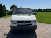 Gebraucht VW T4 102 PS (75 kW) 1999 Weiß Van