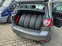 Gebraucht VW Golf VI Trendline 110 PS (80 kW) 2009 Grau Kleinwagen