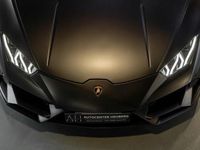 Gebraucht Lamborghini Huracán 640 PS (470 kW) 2020 Blau Coupé