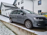 gebraucht VW Sharan 2.0