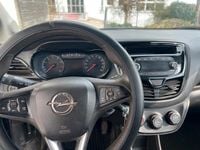 Gebraucht Opel Karl 75 PS (55 kW) 2016 Schwarz Kleinwagen