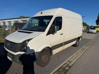 Gebraucht VW Crafter 136 PS (100 kW) 2015 Weiß Van