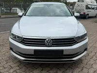 Gebraucht VW Passat 150 PS (110 kW) 2017 Grau Kombi