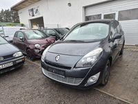 Gebraucht Renault Scénic III Dynamique 131 PS (96 kW) 2012 Schwarz Van / Kleinbus