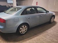 Gebraucht Audi A4 102 PS (75 kW) 2007 Blau Limousine