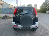 Gebraucht Daihatsu Terios 90 PS (66 kW) 2003 Schwarz SUV
