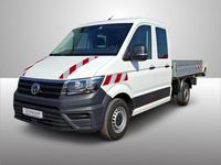 Gebraucht VW Crafter 102 PS (75 kW) 2020 Candyweiß Van