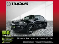 Gebraucht Opel Mokka Edition 131 PS (96 kW) 2025 Lackierung schwarz perla nera/ SUV