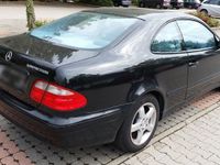 gebraucht Mercedes CLK200 KOMPRESSOR AVANTGARDE Avantgarde