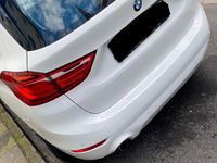 Gebraucht BMW 216 116 PS (85 kW) 2016 Weiß Kombi
