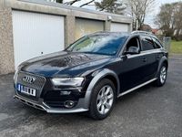 Gebraucht Audi A4 Allroad 245 PS (180 kW) 2012 Schwarz Kombi