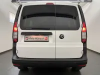 Gebraucht VW Caddy 75 PS (55 kW) 2022 Weiß Van / Kleinbus