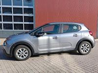 Gebraucht Citroën C3 110 PS (80 kW) 2019 Silber Kleinwagen