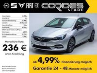 gebraucht Opel Astra 1.2 Direkt NAVI PDC V&H ALU (143)
