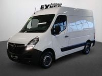 Gebraucht Opel Movano 150 PS (110 kW) 2021 Polar weiß Van