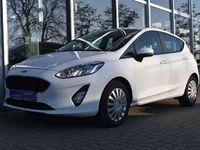 Gebraucht Ford Fiesta Cool & Connect 71 PS (52 kW) 2019 Frostweiß Kleinwagen