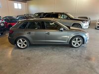 Gebraucht Audi A3 Sport 150 PS (110 kW) 2018 Grau Limousine