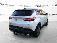 Gebraucht Opel Grandland X Innovation 131 PS (96 kW) 2019 Perlmutt weiss SUV
