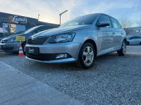 Używany Skoda Fabia 110 KM (80 kW) 2016 Szary Hatchback