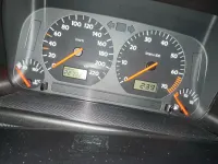 Gebraucht VW Golf 75 PS (55 kW) 2000 Schwarz Cabrio