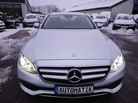 Gebraucht Mercedes E220 Avantgarde 194 PS (142 kW) 2016 Silber Limousine