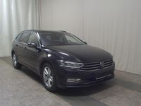 Gebraucht VW Passat Elegance 200 PS (147 kW) 2022 Schwarz Kombi