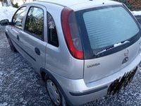 Gebraucht Opel Corsa 80 PS (58 kW) 2005 Grau Limousine