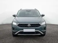 Gebraucht VW T-Roc Life 150 PS (110 kW) 2025 Petroleum blue SUV