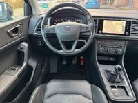 Usata Seat Ateca 116 CV (85 kW) 2019 Marrone SUV