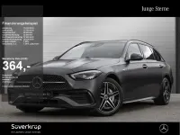 Gebraucht Mercedes C300e Premium 313 PS (230 kW) 2025 Grau Limousine